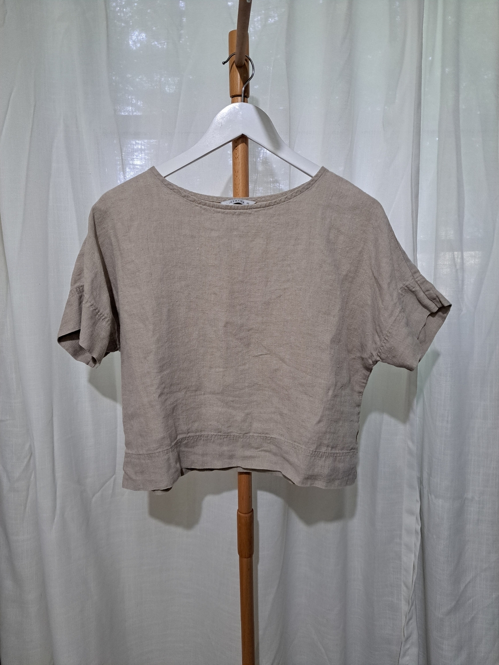 Linenfox Mona Top S/M